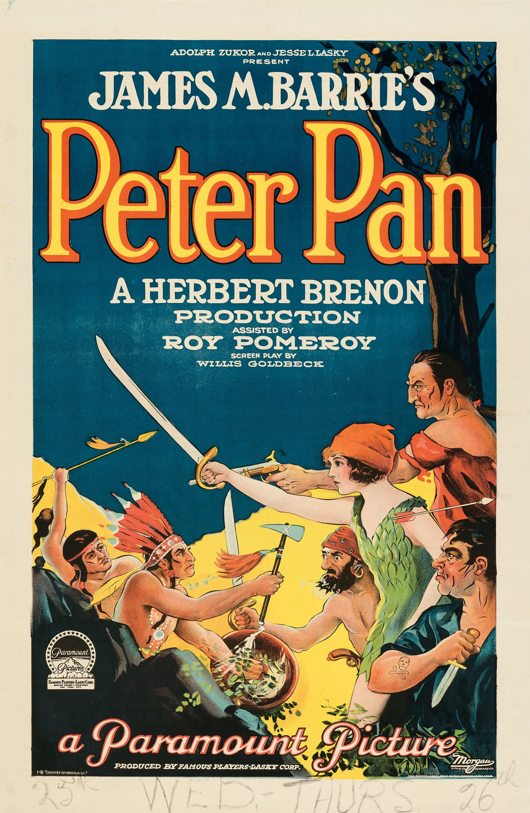 PETER PAN